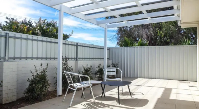Семейный номер Standard Best Western Adelaide Airport