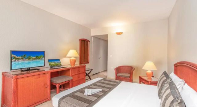 Двухместный номер Salako Superior Zenitude Hôtel Résidences Le Salako