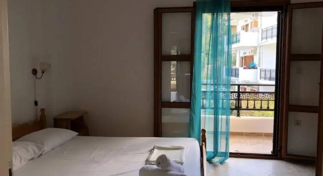 Апартаменты Nikos Apartments A2 in Gialiskari