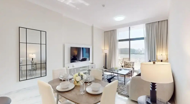 Апартаменты Al Barsha South - Arjan - Welcome Residency 105