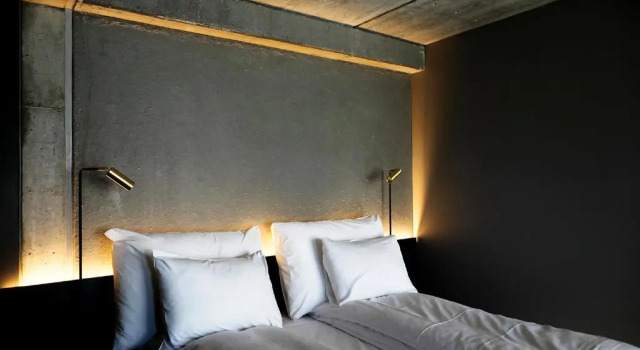 Двухместный номер Standard Comfort Hotel Porsgrunn