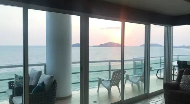 Penthouse Torre A, Rezervovat Apartmán Apartmány v Sinaloa, Apartmán