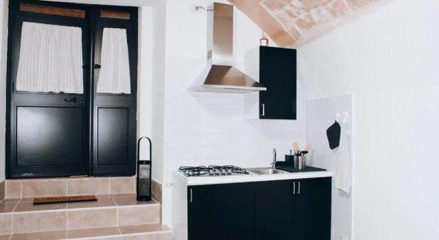 Апартаменты Myrrh Casa Vacanze