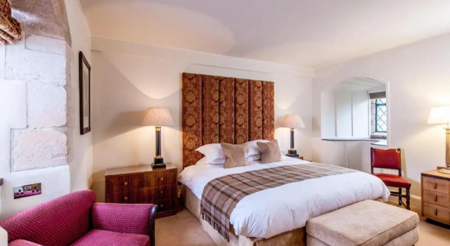 Номер Deluxe Amberley Castle