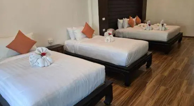 Номер Standard Blue Palm Residence Kata