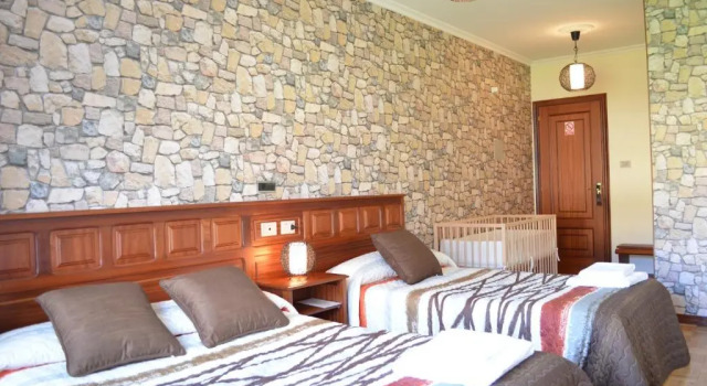 Номер Standard Hotel Celta Galaico