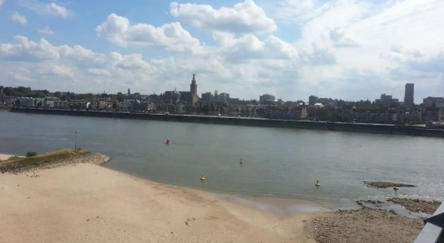 Апартаменты Etage voor 1-3 pers in Nijmegen-centrum