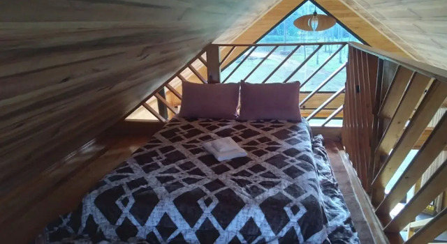 Номер Standard Cabana Pequeno Bosque Com Vista - o Rio, à 15 km da cidade