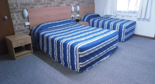 Двухместный номер Standard Nanango Fitzroy Motel