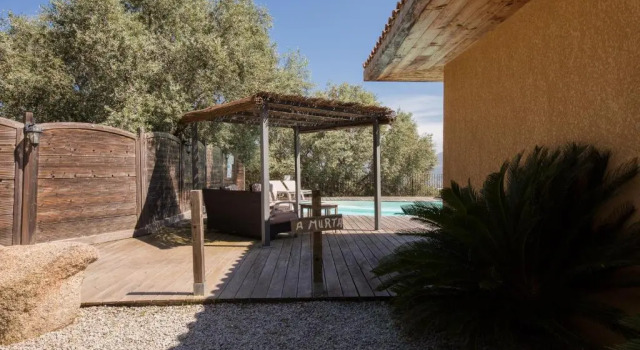 Вилла с 2 комнатами Domaine Valle Doniche