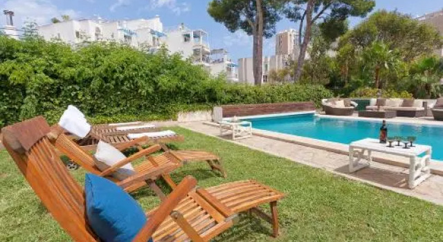 Ses Gerres Beach House, Buchen Sie Hotel Illetas Calvià