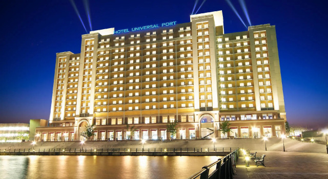 Hotel Universal Port