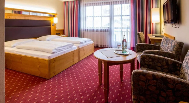 Amberger Hof, Book Hotel SPA-hoteller i Grosser Arber, SPA