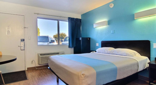 Двухместный номер Standard Motel 6-Carlsbad, NM