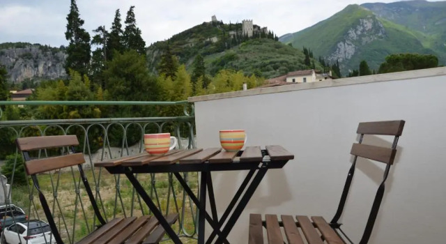 Апартаменты Apartments Arco in Centro Castello, Pichea, Stivo