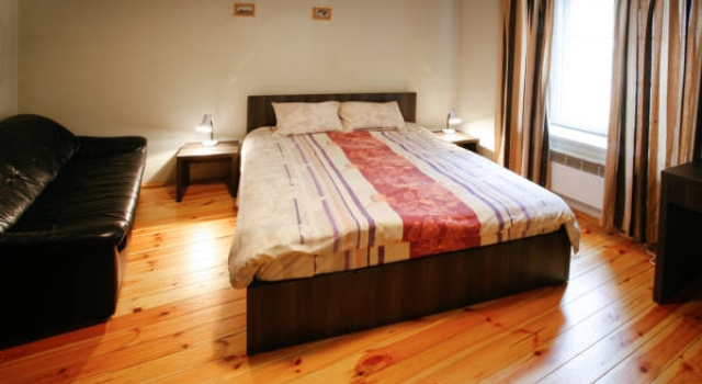 Cēsu Namiņš, Book Hotel Cesis Gauja National Park, nær Unity Square