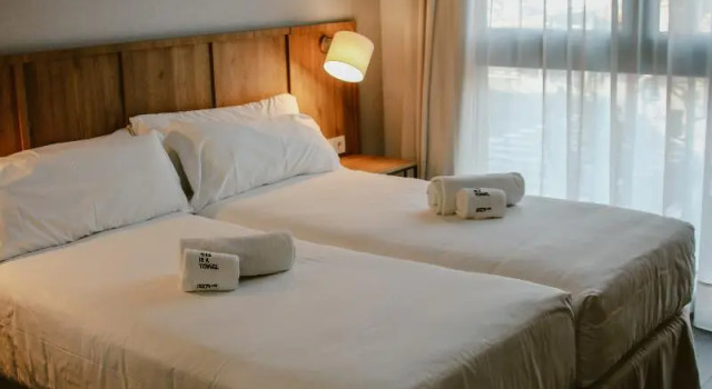 Номер Standard Petit Palace Vargas