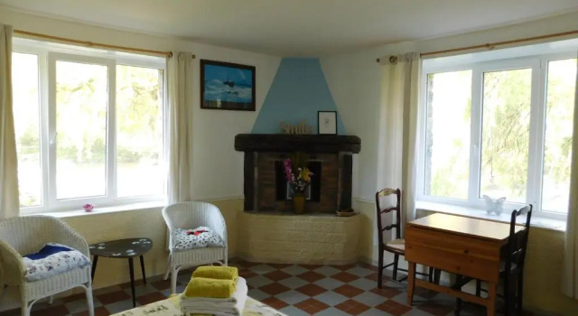 Le Moulin LEveque, Book Hotel Hotels in Normandy with Parking, Parking