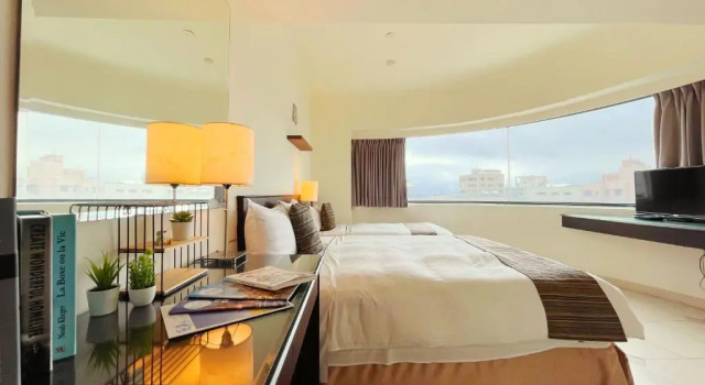 Номер Executive Finders Hotel Hualien Da-Tong
