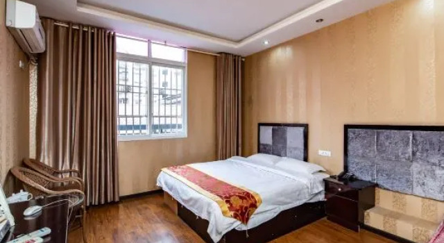 Hoatian Business Hostel, Prenota Ostello Chongqing Chongqing Area