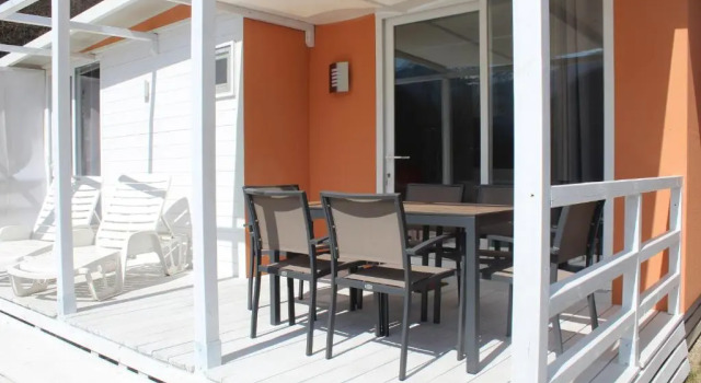 Номер Standard Family Wellness Camping al Sole