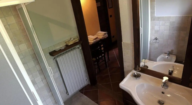 Номер Standard Agriturismo A Nostro Mizoun