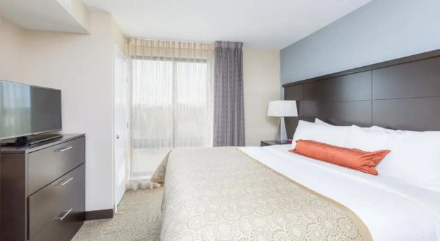 Люкс с 2 комнатами Staybridge Suites Seattle - Fremont by IHG