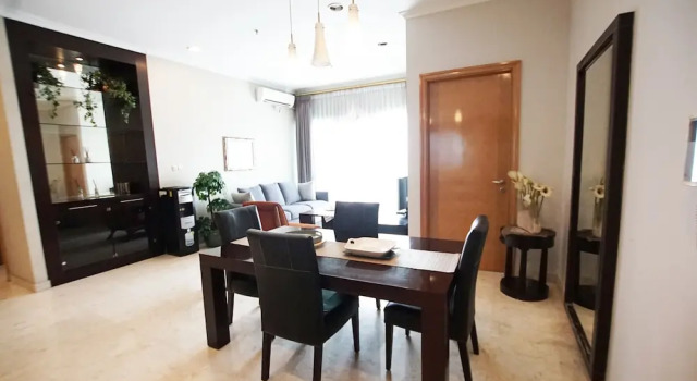 Senayan Residence by Apatel
