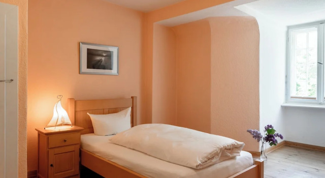 Одноместный номер Standard Klosterhotel Lehnin