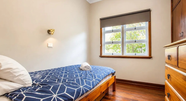 Driftwood Cottage, Buchen Sie Ferienhaus Busselton 