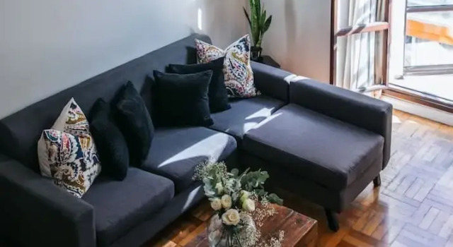 Апартаменты City Loft Loadshedding Free