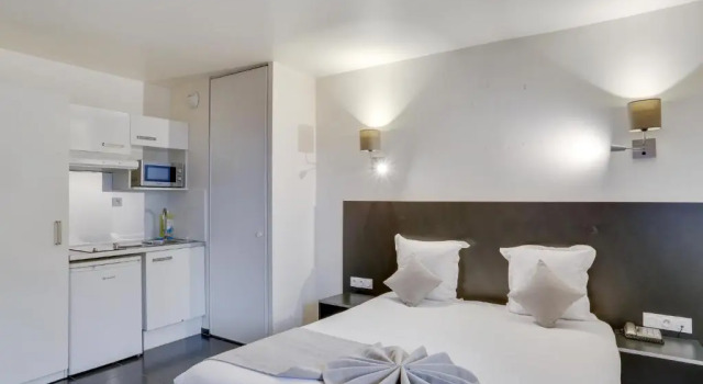 Студия Comfort Villa Paris Orly