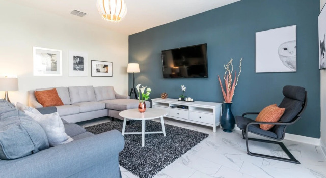 1577 Mulligan Blvd, Buchen Sie Ferienhaus Hotels in Four Corners mit Pool, Schwimmbad