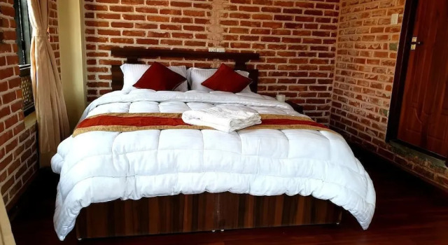 Люкс HOTEL LAYAKU DURBAR