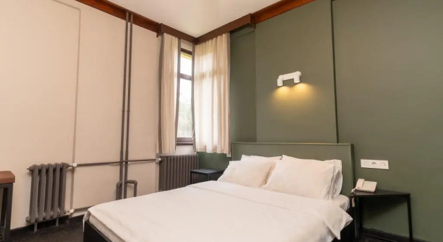 Iliada Hotel Kaz Daglari, Buchen Sie Hotel Kalkim 