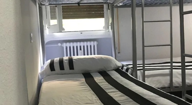 JMG Hostel Madrid