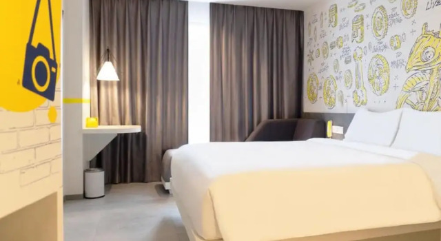 Номер Standard Yello Hotel Jambi