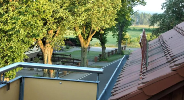 Двухместный номер Standard с балконом Hotel Bergmühle