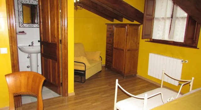 Posada rural el rincón de Cabrojo, Buchen Sie Hotel Cabezón de la Sal 