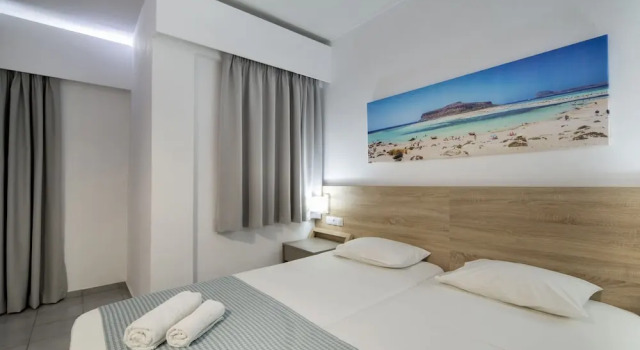 Двухместный номер Superior Horizon Beach