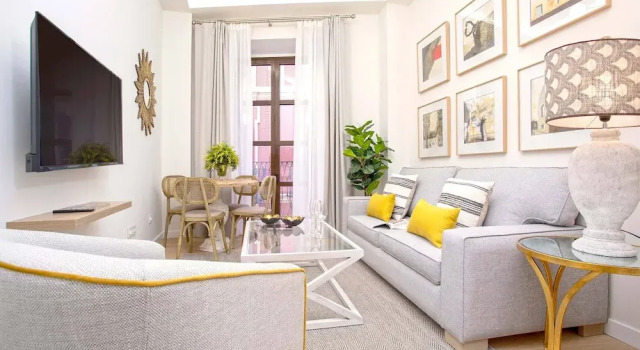 Студия Comfort Genteel Home Museo