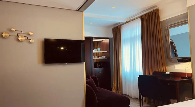 Номер Privilege Gatsby Hotel