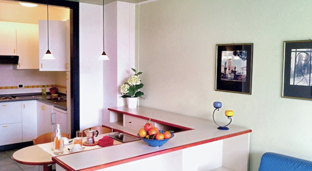 Номер Standard Casaalbergo La Rocca