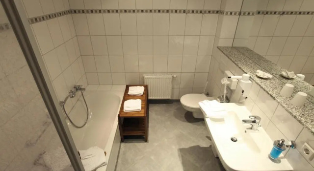 Полулюкс Hotel Badehaus Goor