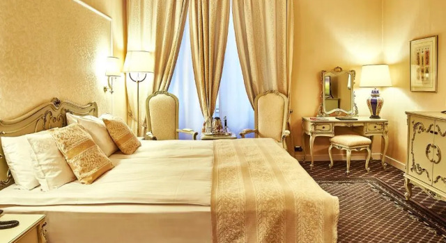 Одноместный номер Standard Grand Hotel Continental Bucuresti