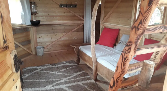 Коттедж Relais du Haget
