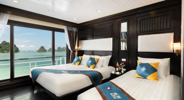 Номер Executive Halong Deluxe 1 Cruise