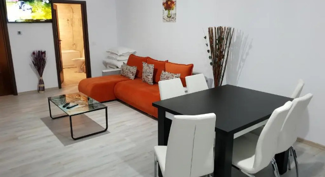 Luksusowy apartament Palm Rezidential