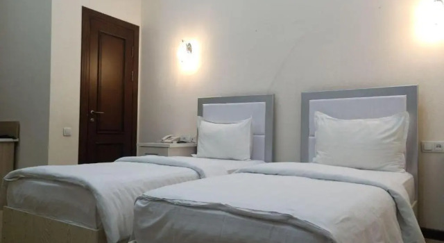 Queens Hotel, Prenota Hotel Hotel a Taskent con parcheggio, Parcheggio