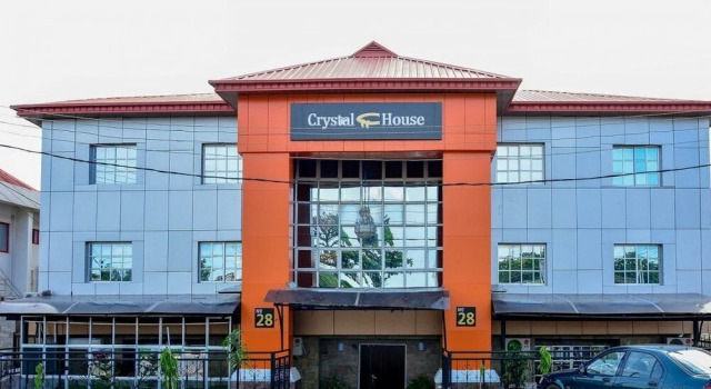 Crystal House, Book Hotel Hotels in Kwara with Breakfast, Breakfasts